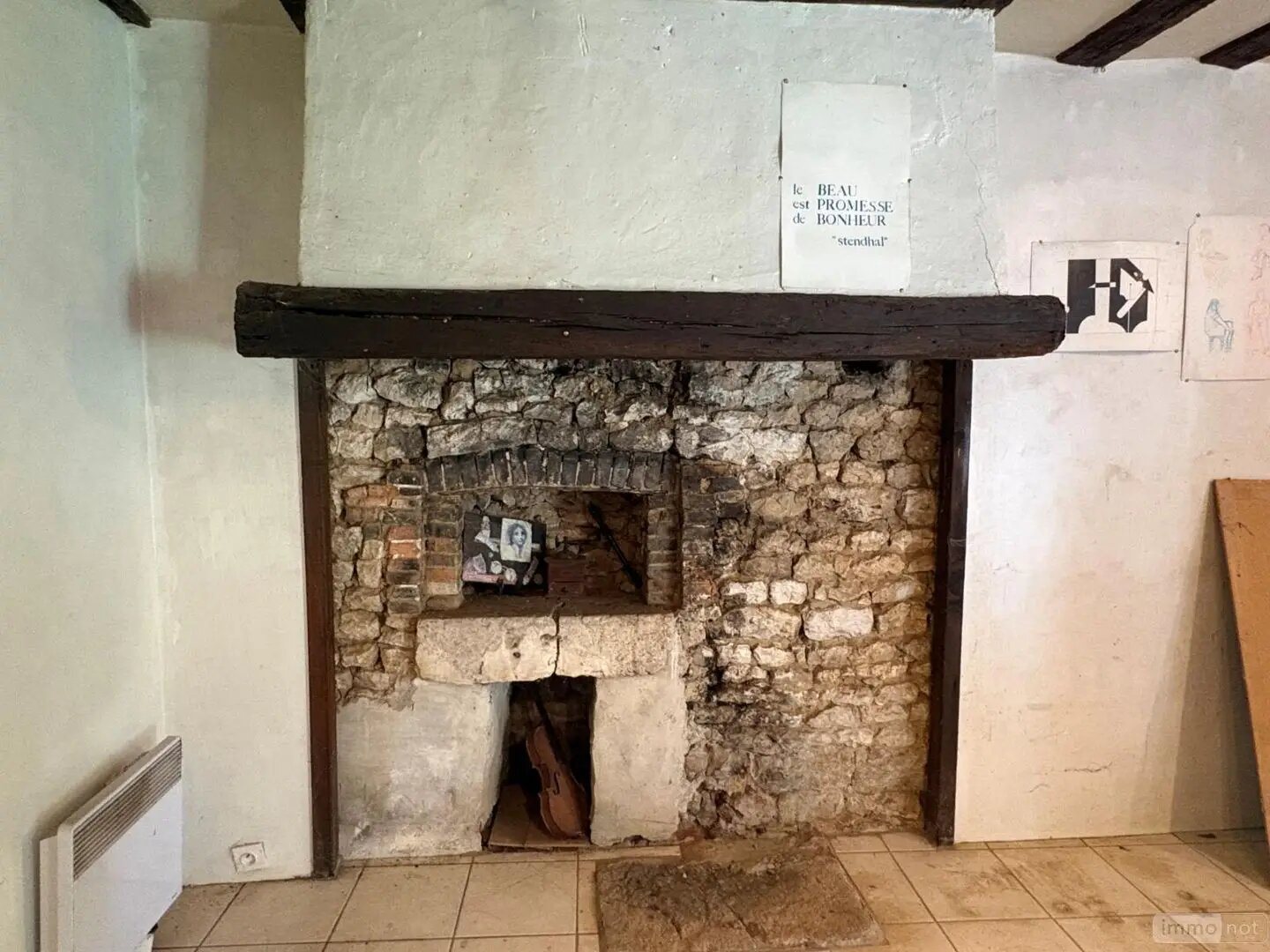 Maison à vendre, 75m², Theuville