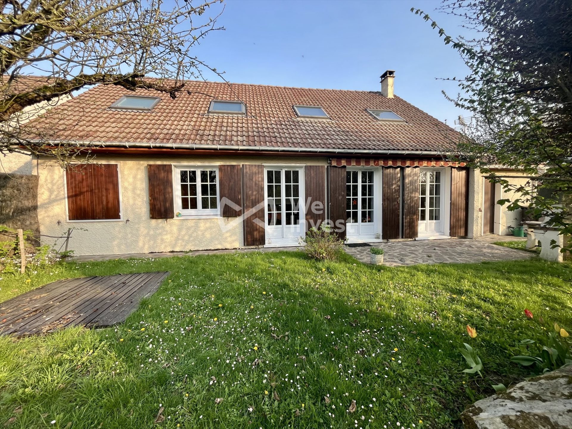 Maison à vendre, 140m², Le Plessis-Pâté