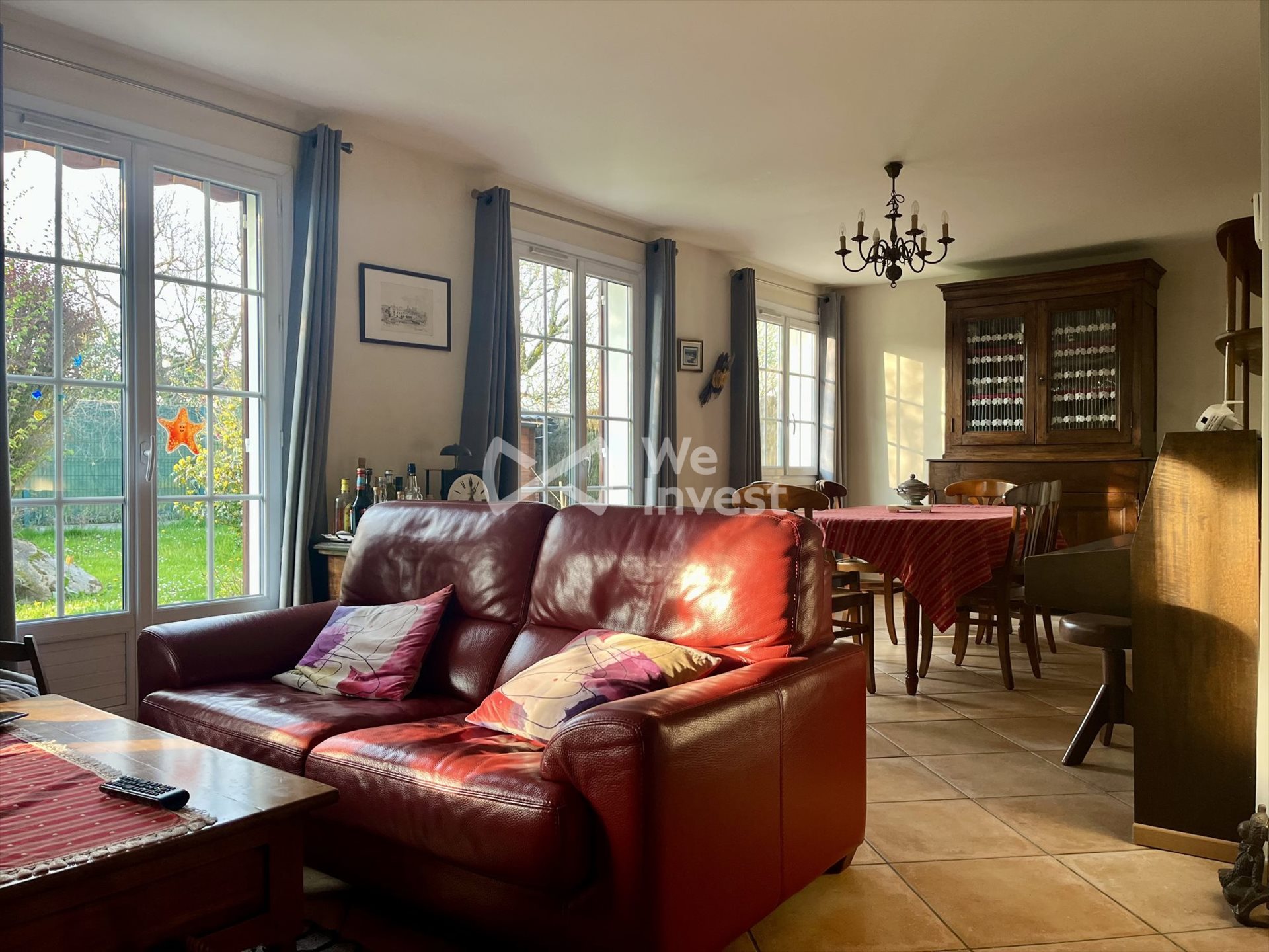 Maison à vendre, 140m², Le Plessis-Pâté