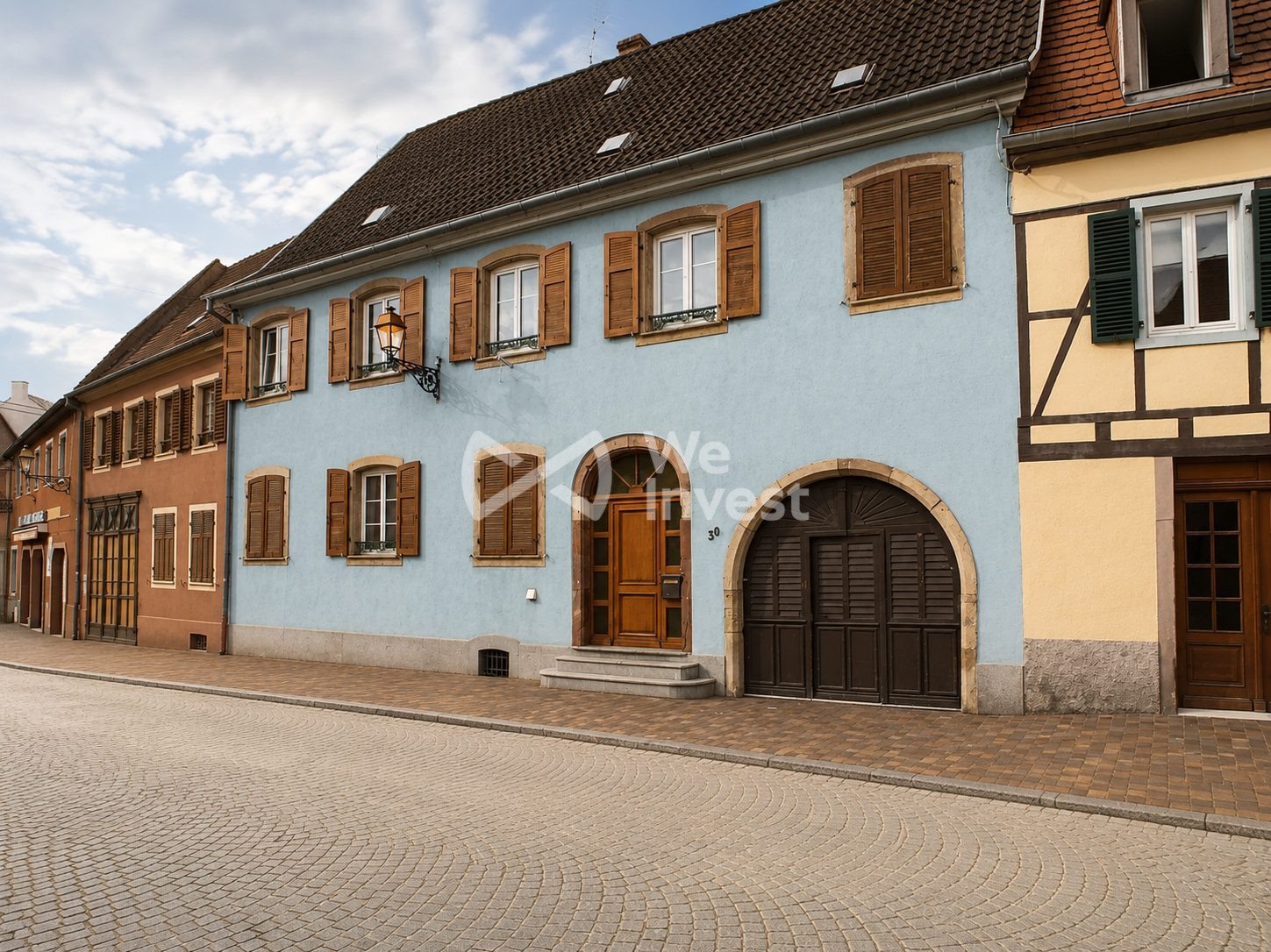 Maison à vendre, 170m², Molsheim