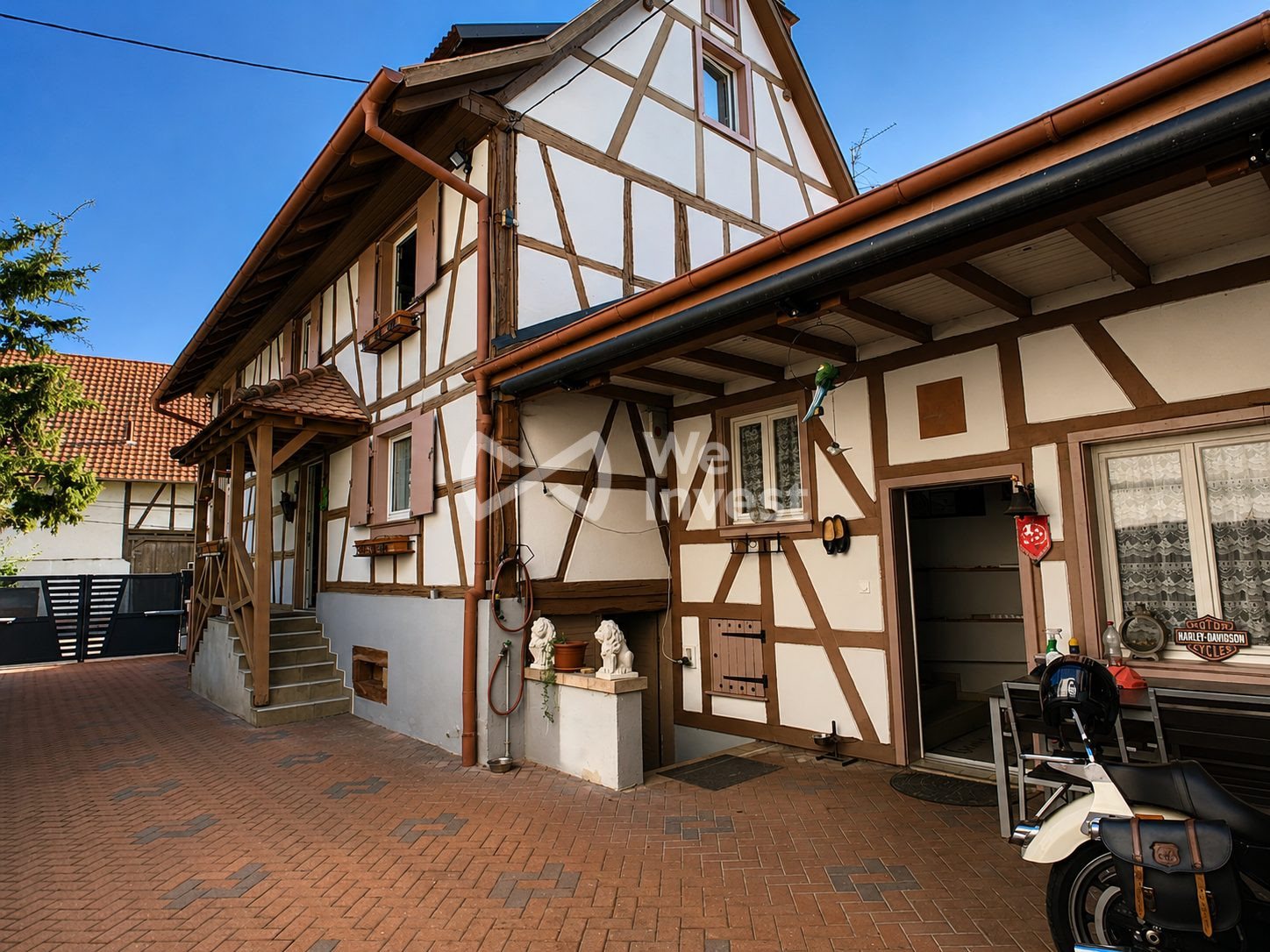 Maison à vendre, 153m², Niedernai