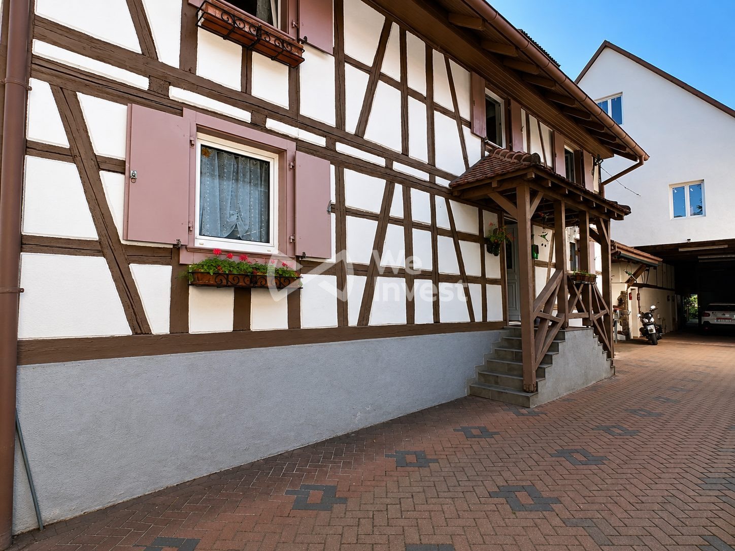Maison à vendre, 153m², Niedernai