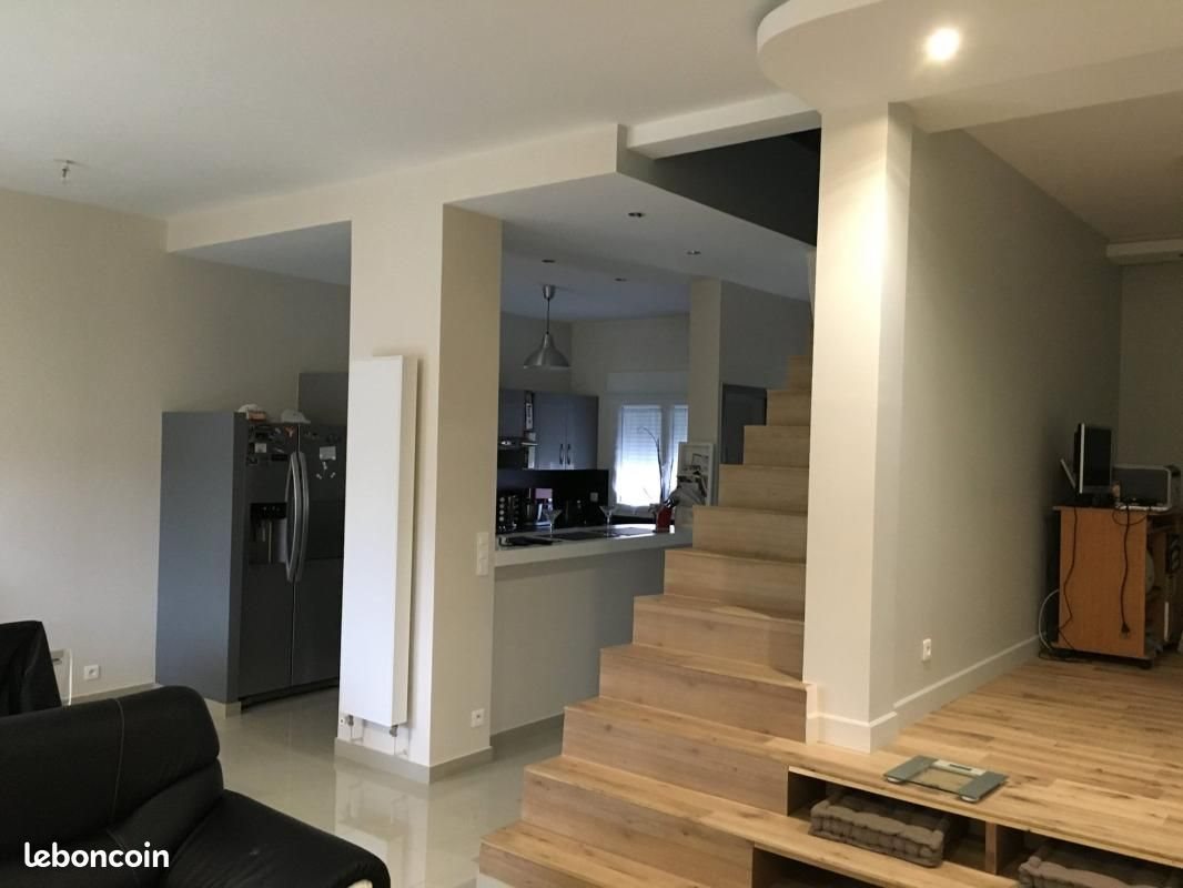 Maison à louer, 96m², Reims