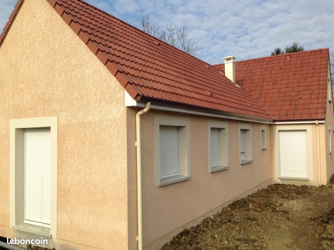 Maison à louer, 88m², Reims
