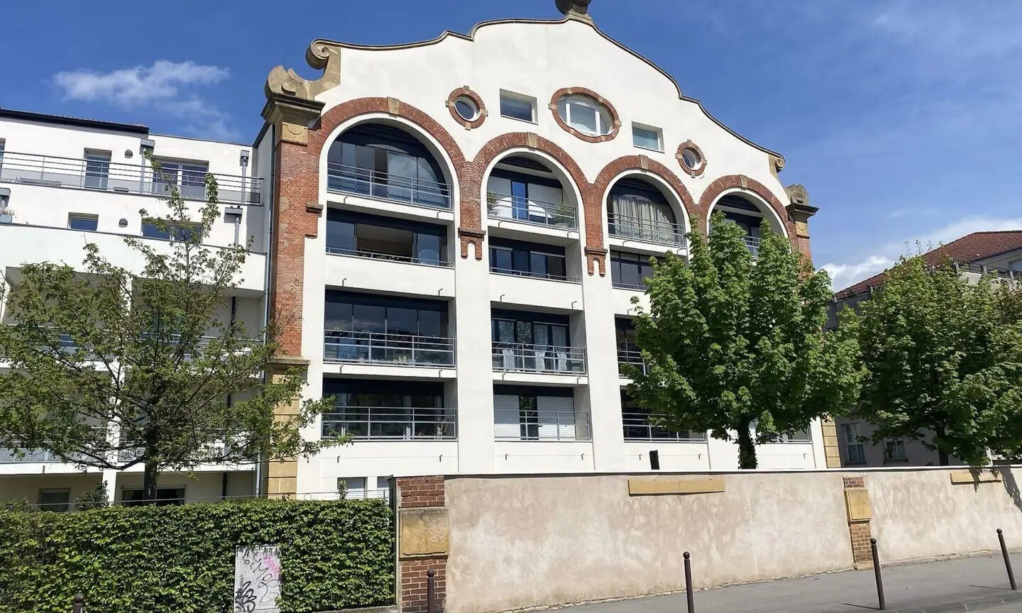 Appartement à louer, 26m², Metz