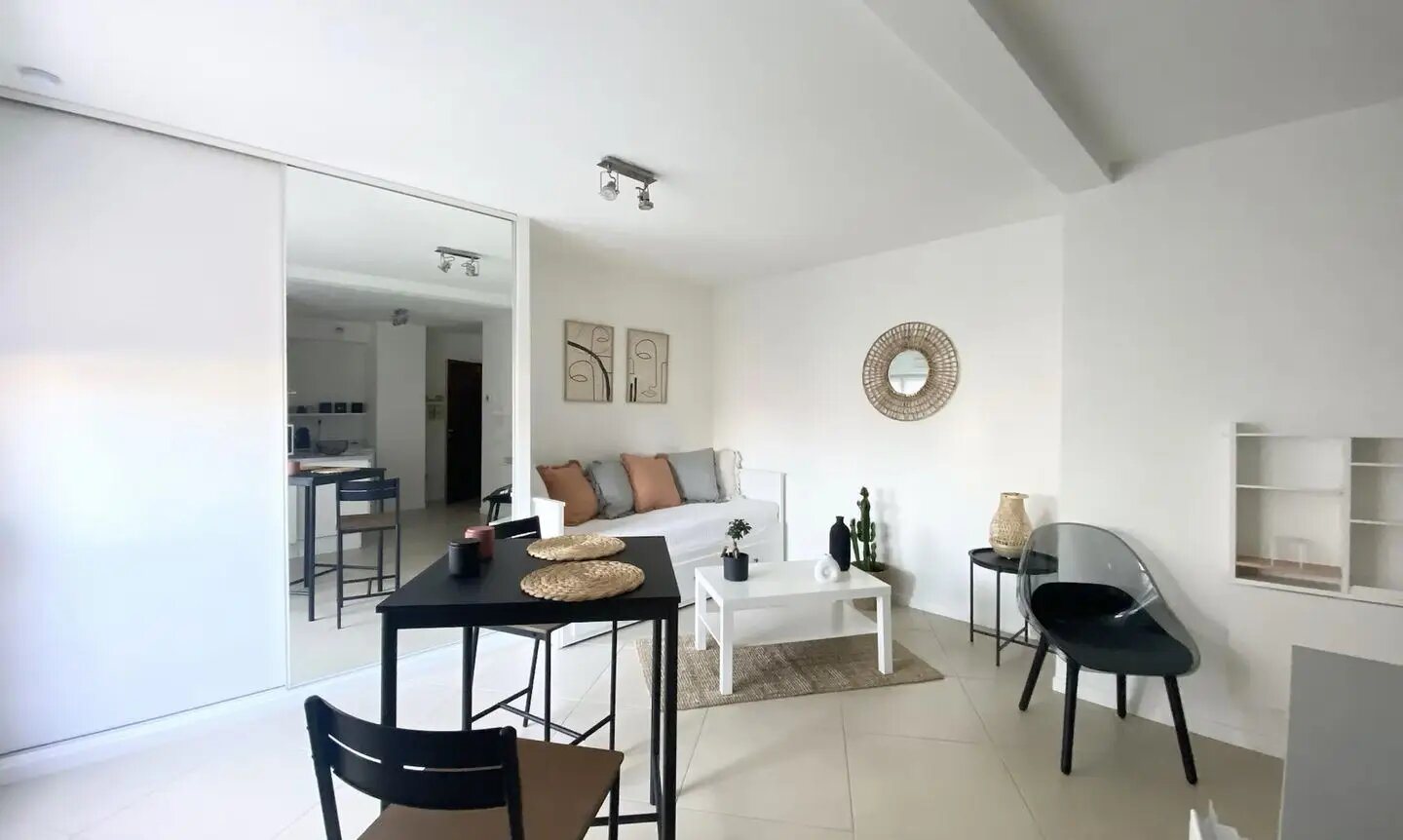 Appartement à louer, 26m², Metz