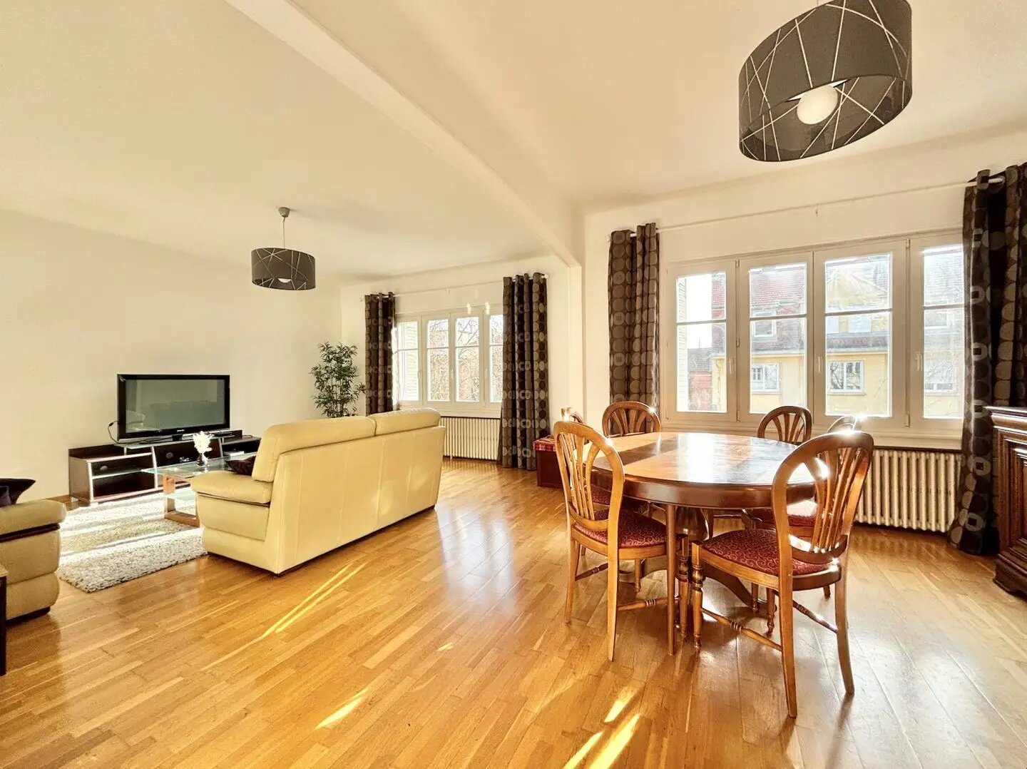 Appartement à louer, 100m², Metz