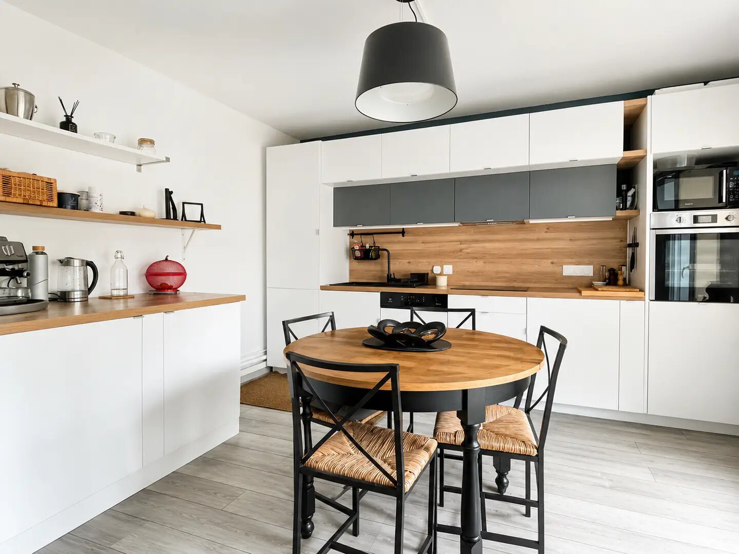 Appartement à vendre, 62m², Longeville-lès-Metz