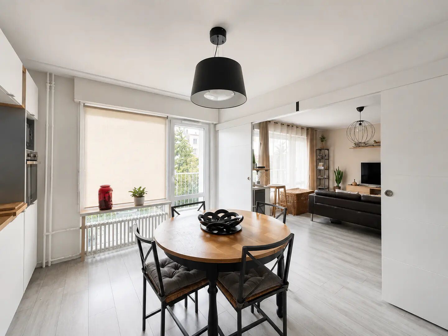 Appartement à vendre, 62m², Longeville-lès-Metz