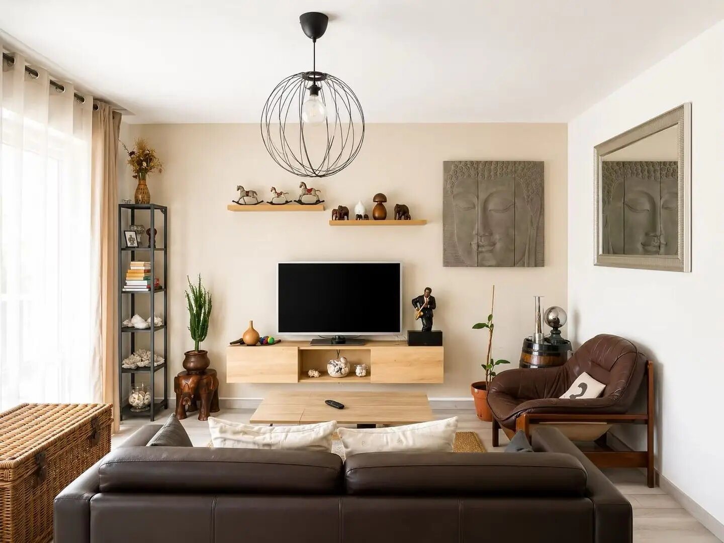 Appartement à vendre, 62m², Longeville-lès-Metz