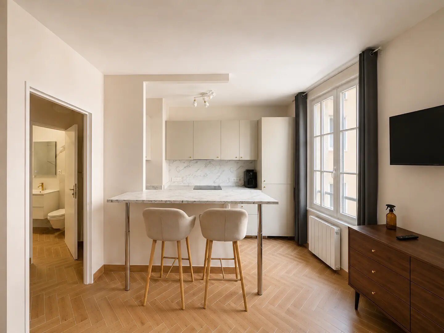 Appartement à louer, 28m², Metz