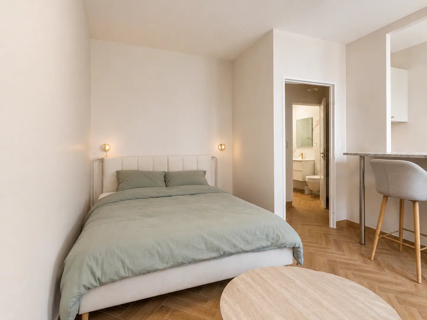 Appartement à louer, 28m², Metz