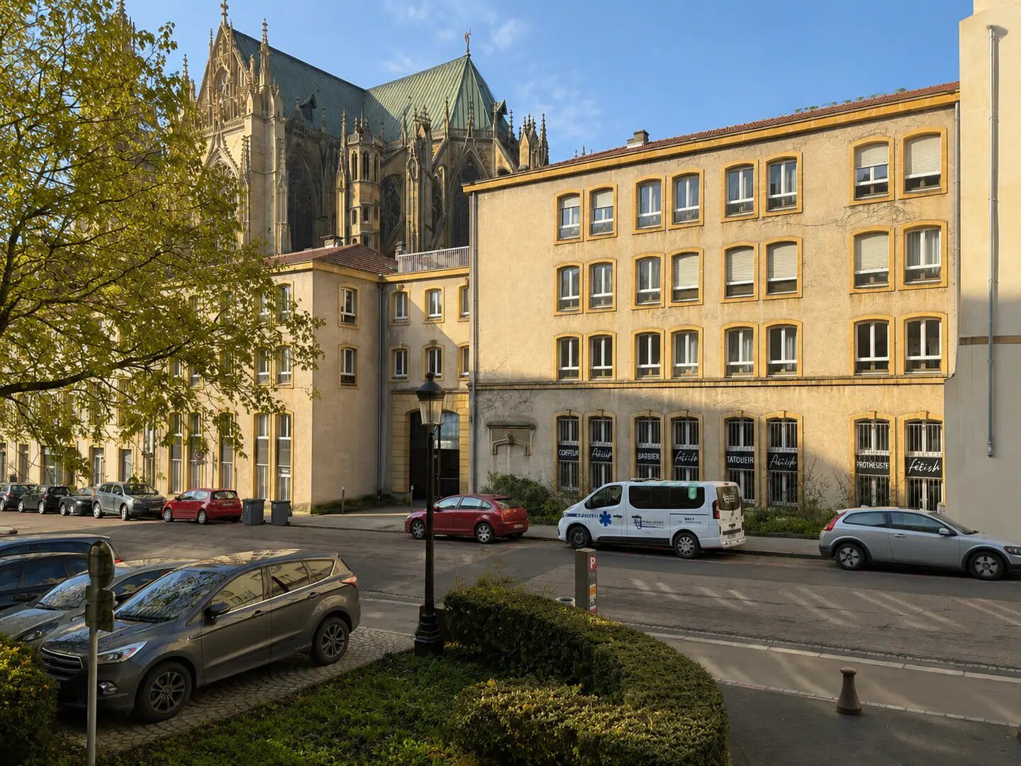 Appartement à vendre, 114m², Metz
