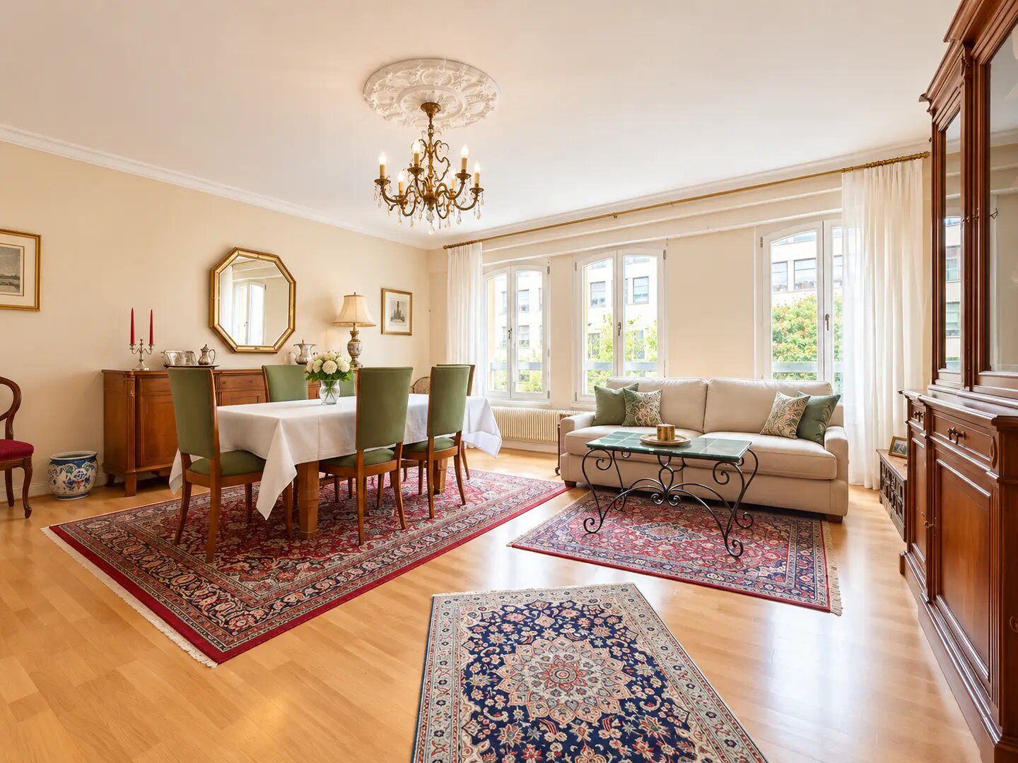 Appartement à vendre, 114m², Metz