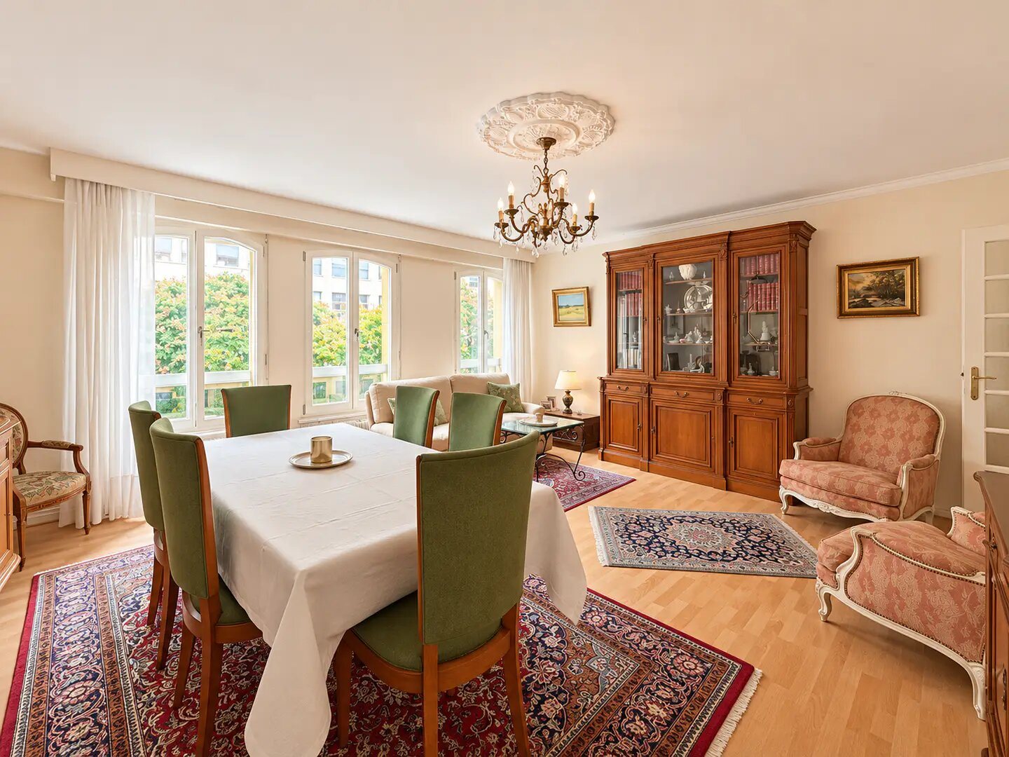 Appartement à vendre, 114m², Metz
