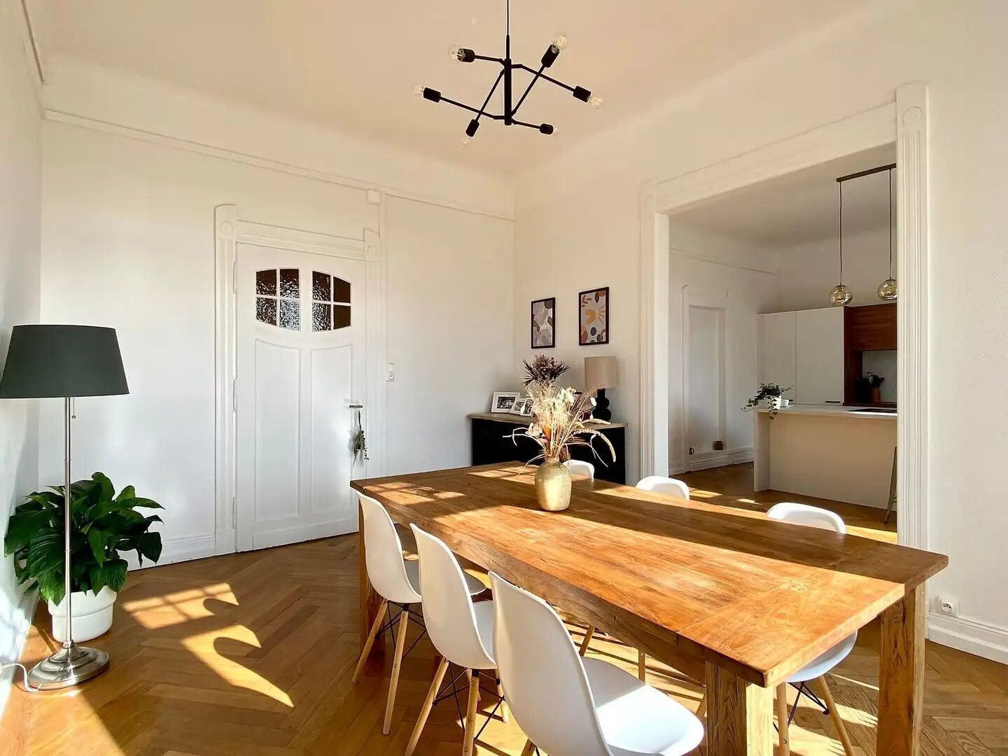 Appartement à vendre, 143m², Metz