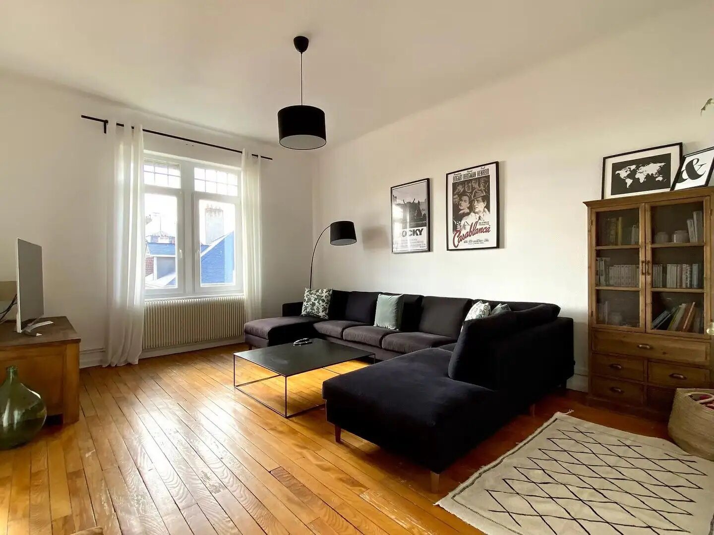 Appartement à vendre, 143m², Metz