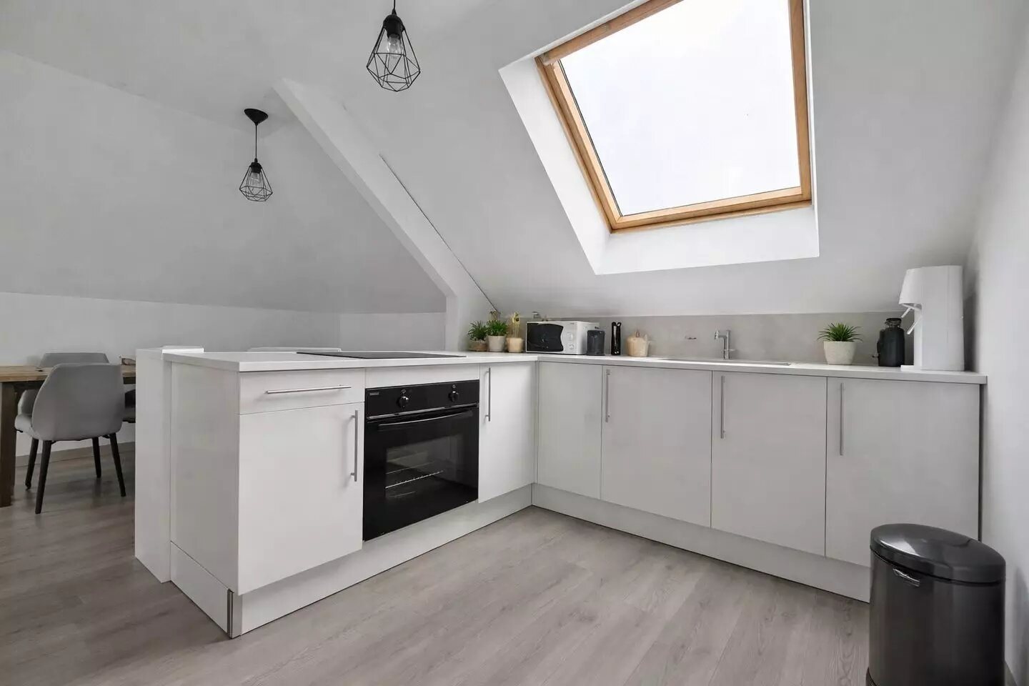 Appartement à vendre, 32m², Saint-Julien-lès-Metz