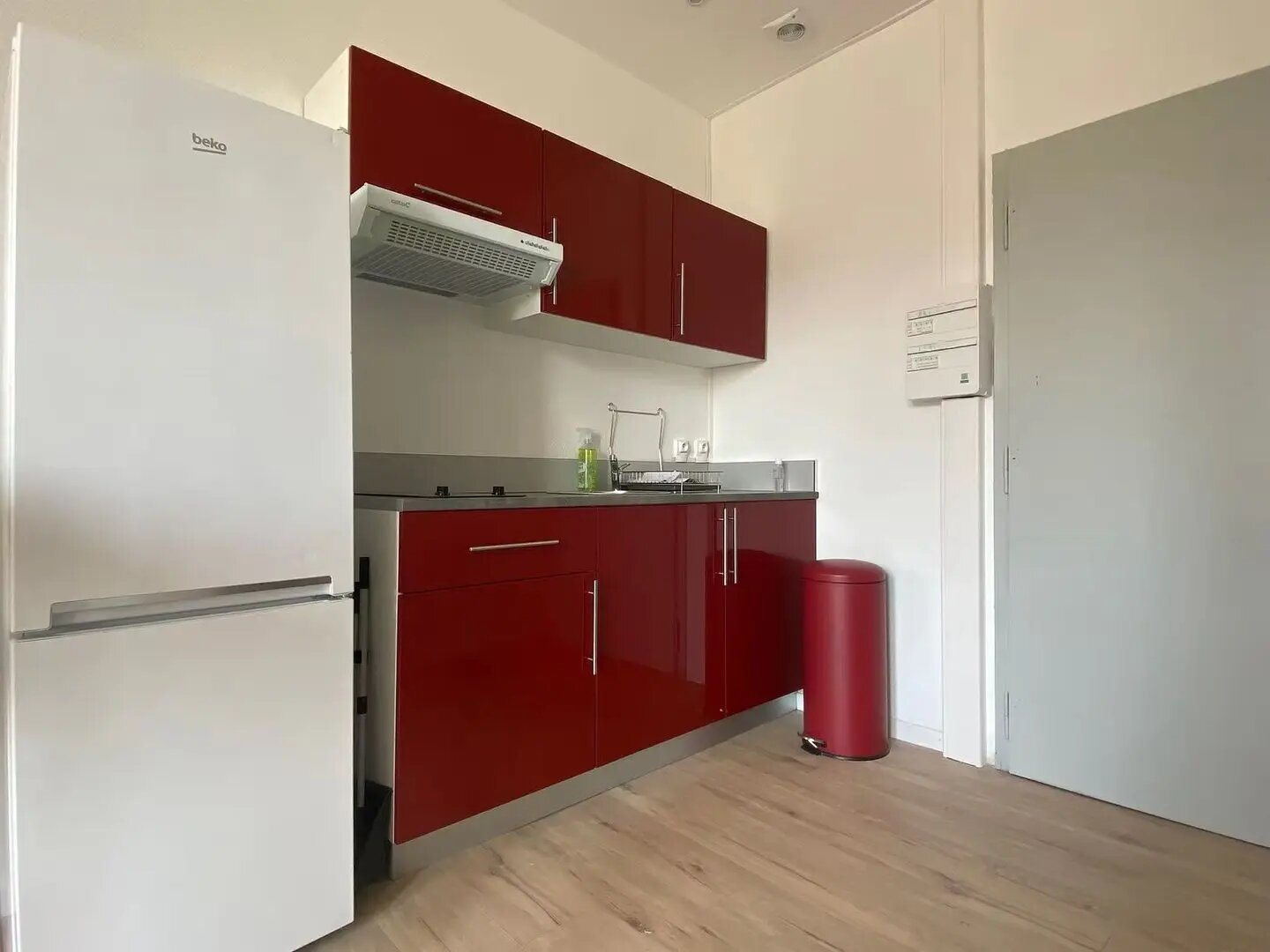 Appartement à louer, 23m², Metz