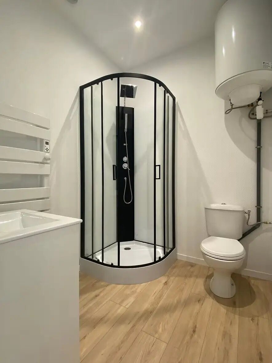 Appartement à louer, 23m², Metz