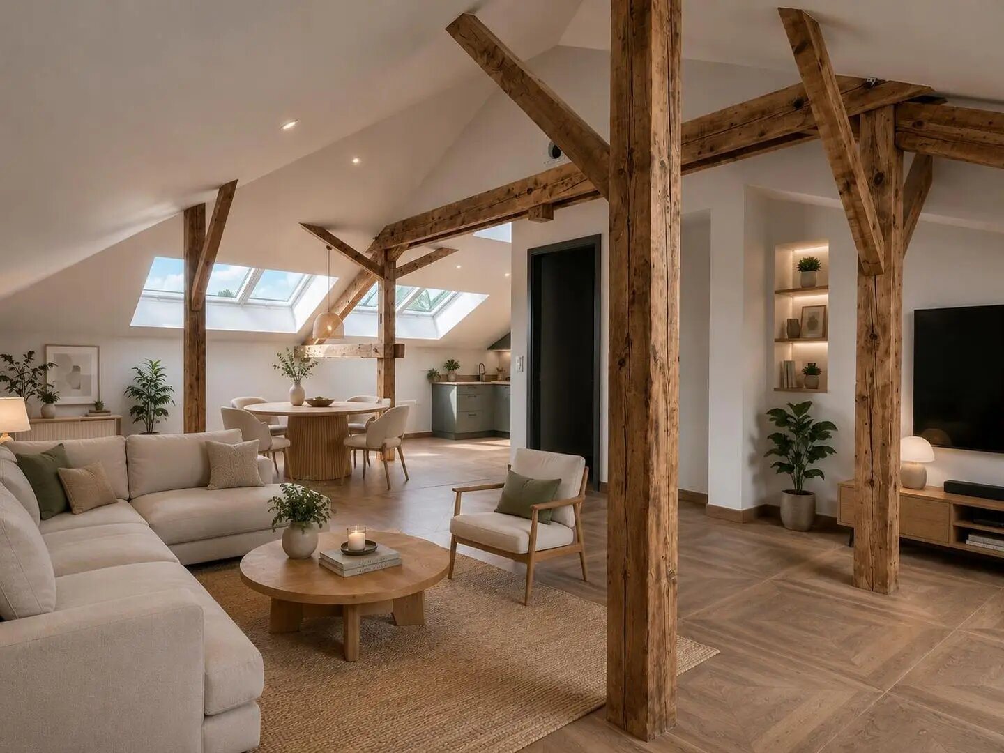 Appartement à louer, 73m², Metz
