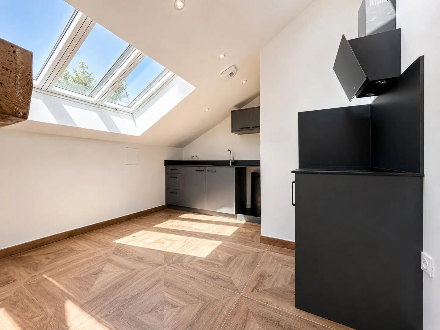 Appartement à louer, 73m², Metz