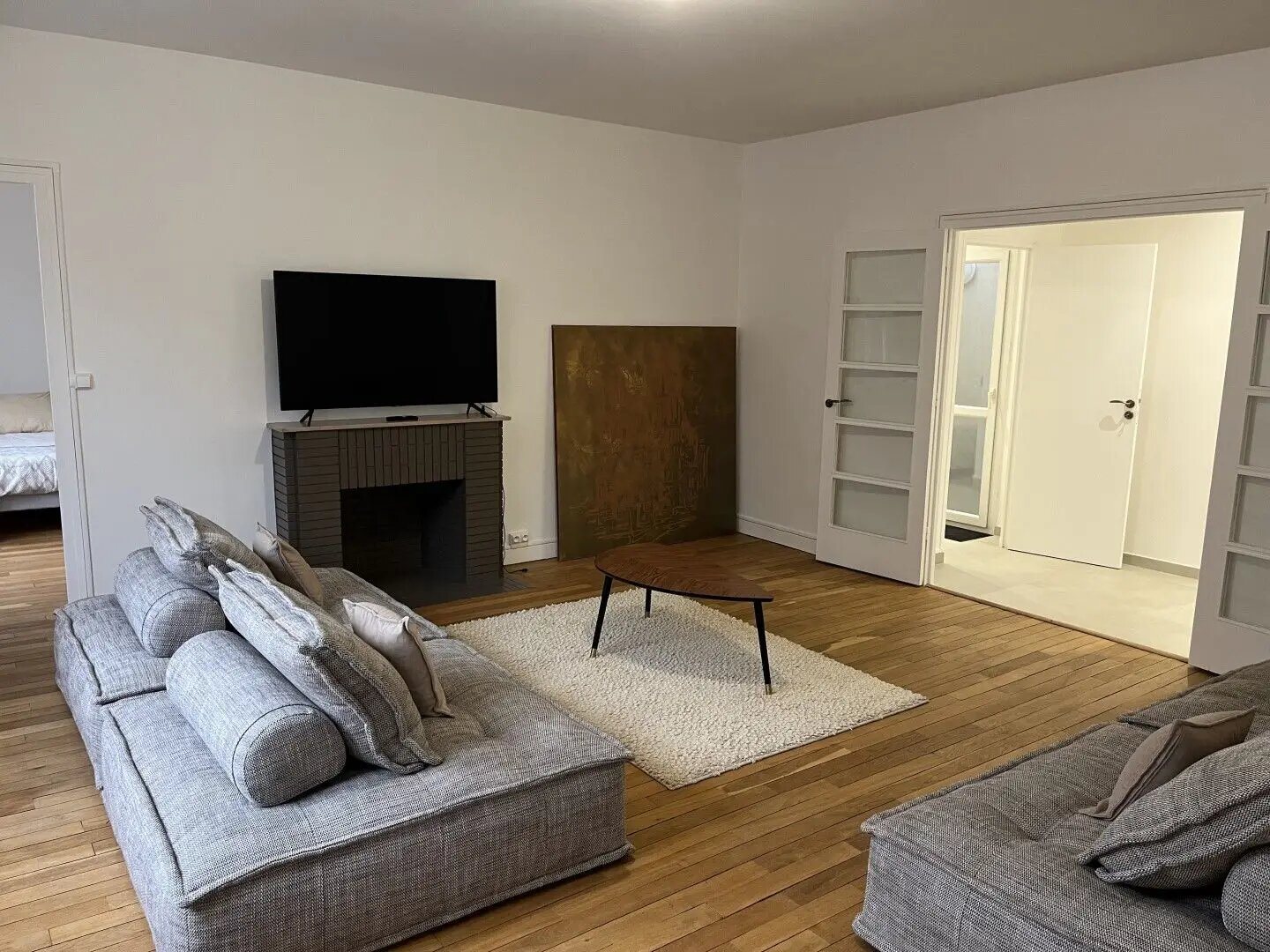 Appartement à louer, 97m², Amiens