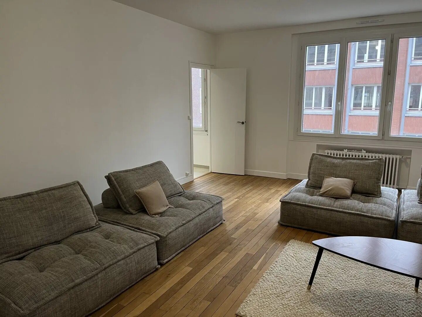 Appartement à louer, 97m², Amiens