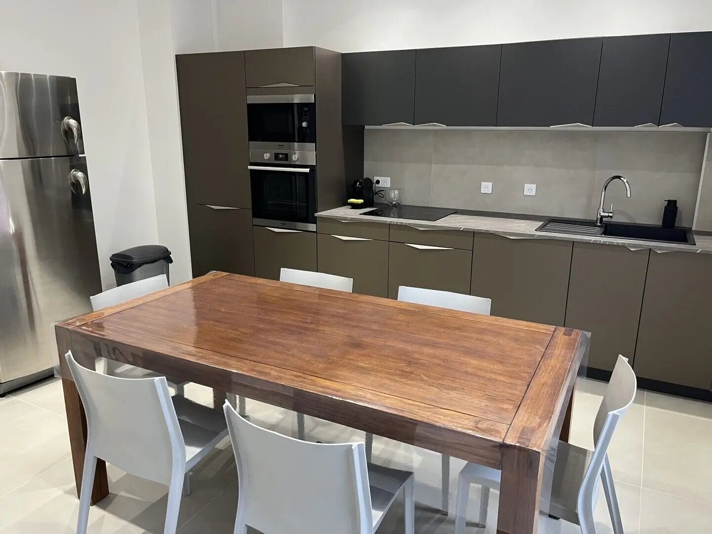 Appartement à louer, 97m², Amiens