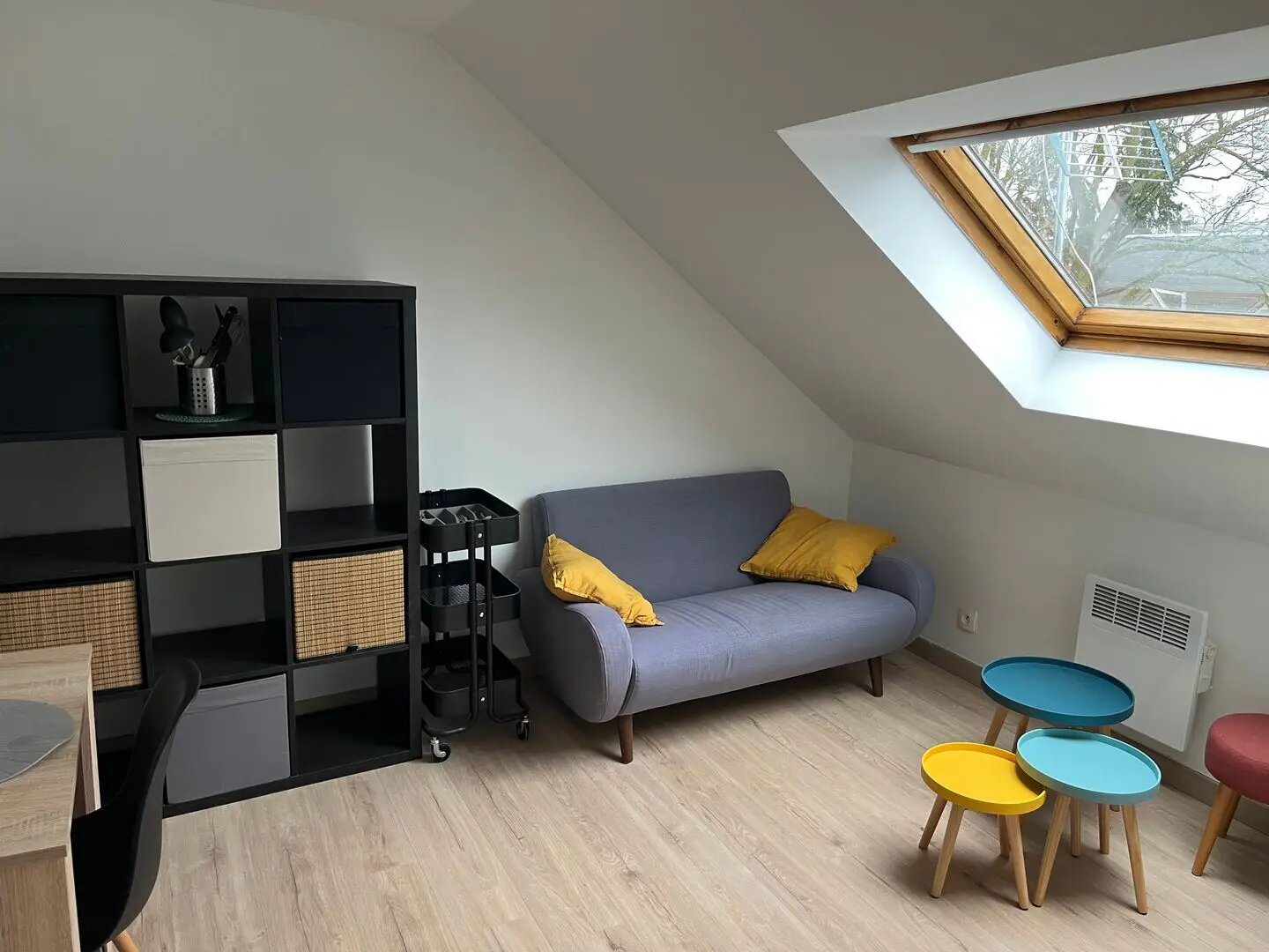Appartement à louer, 15m², Amiens