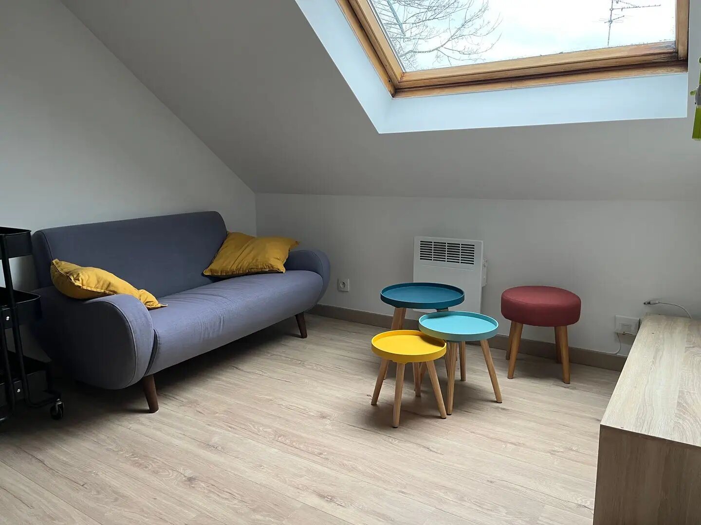 Appartement à louer, 15m², Amiens