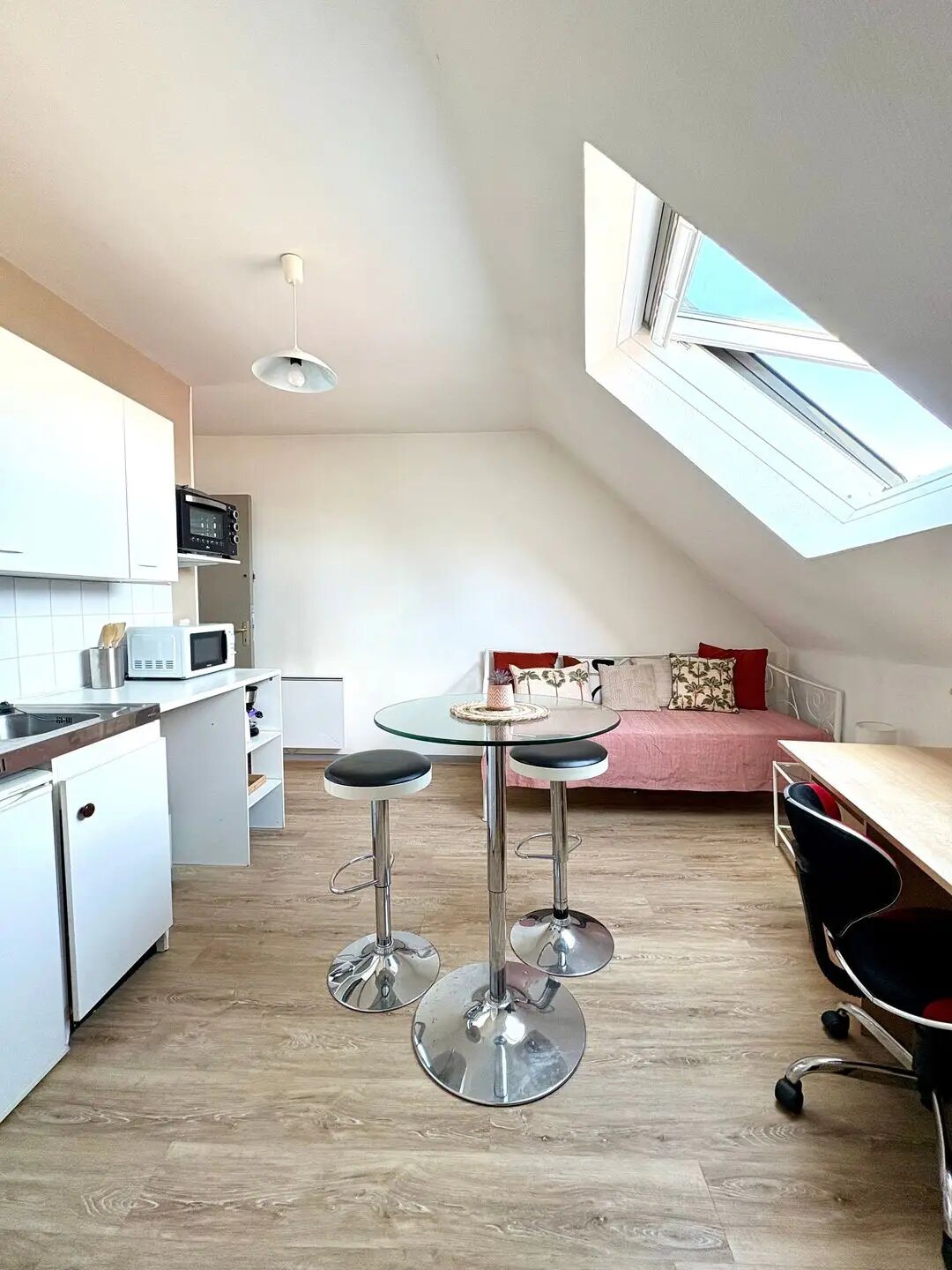 Appartement à louer, 13m², Amiens