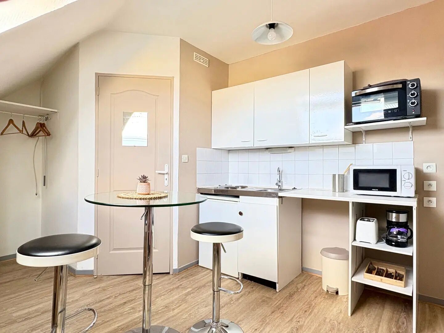 Appartement à louer, 13m², Amiens