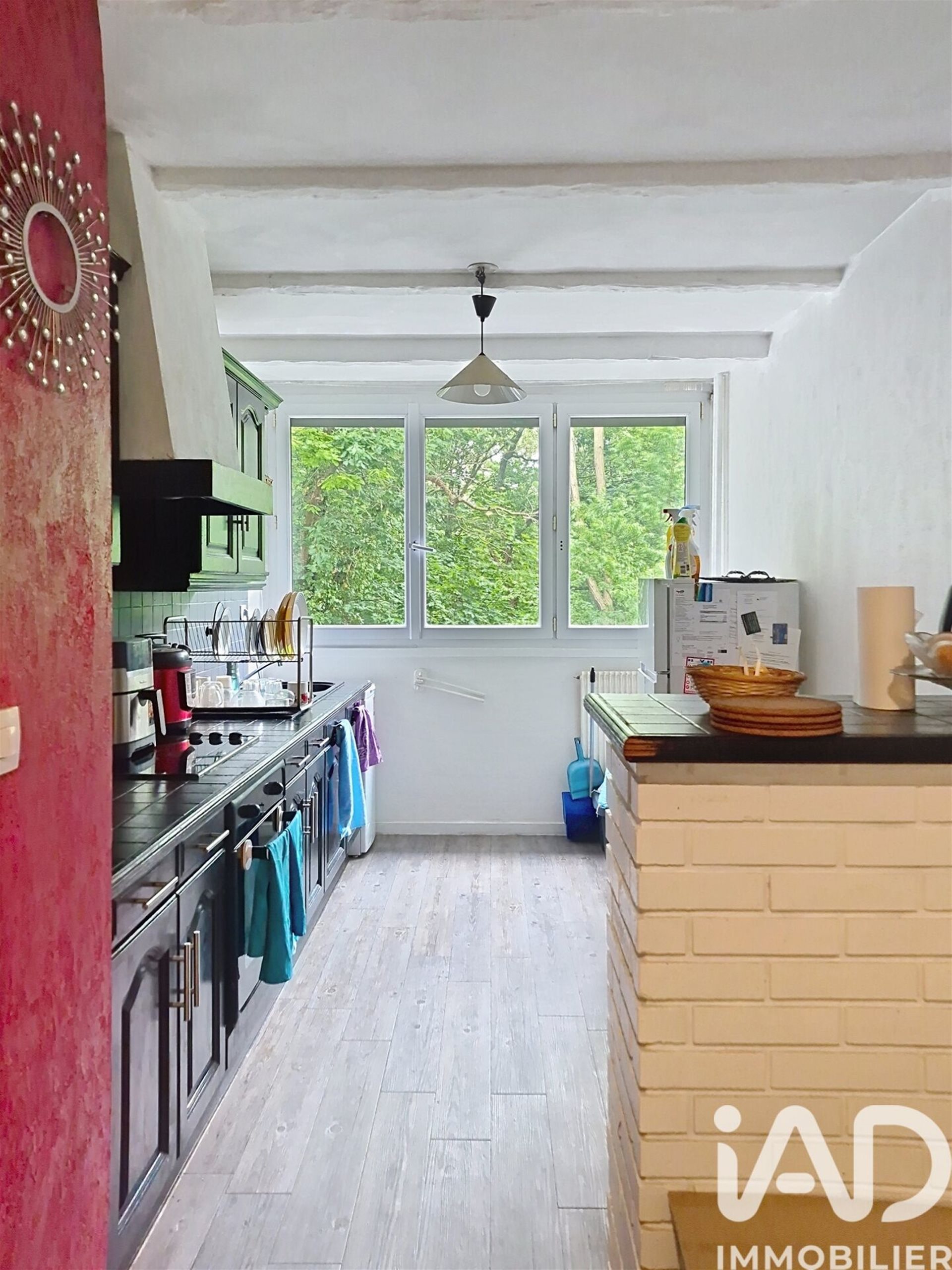 Appartement à vendre, 74m², Cergy