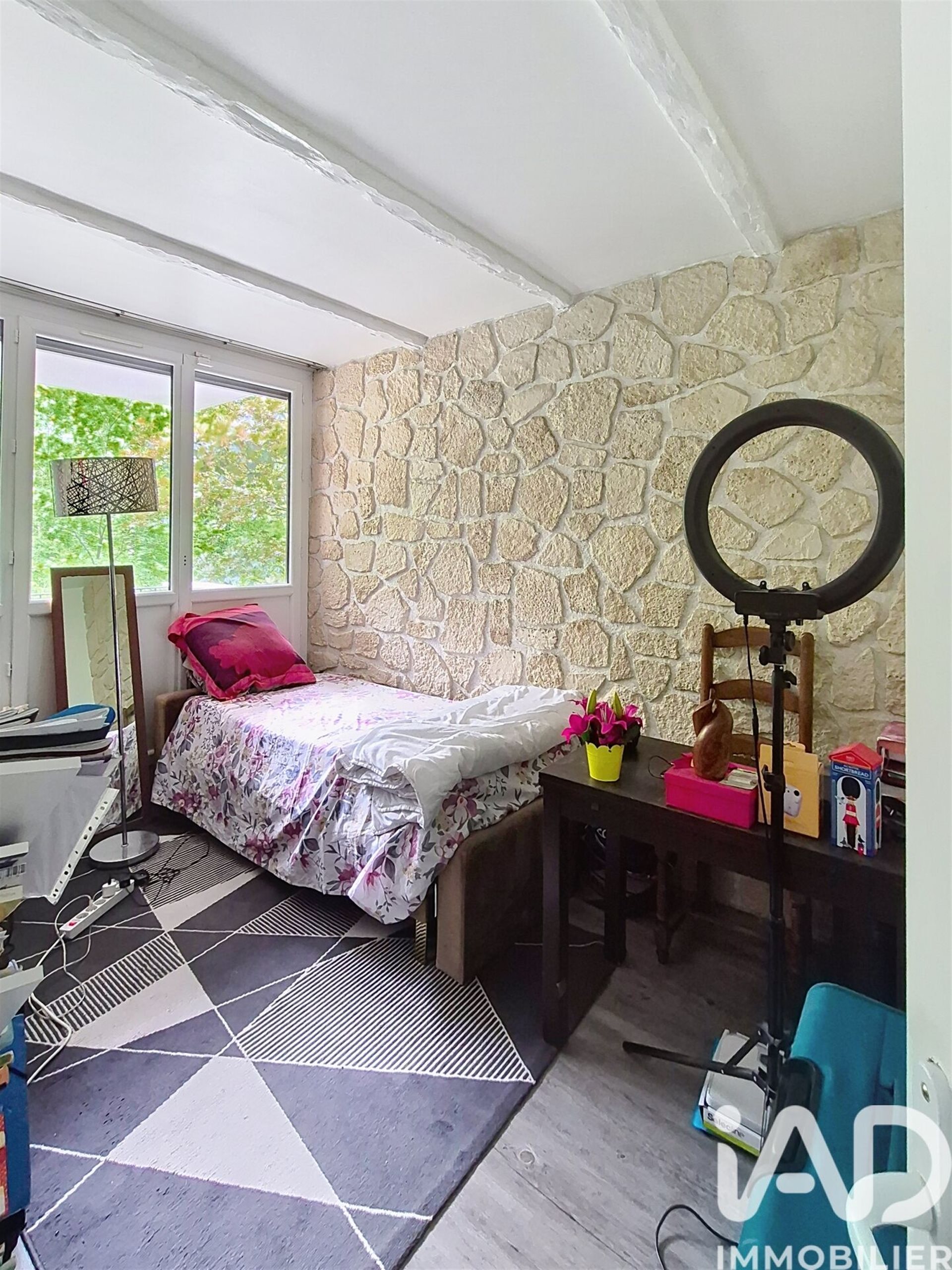 Appartement à vendre, 74m², Cergy