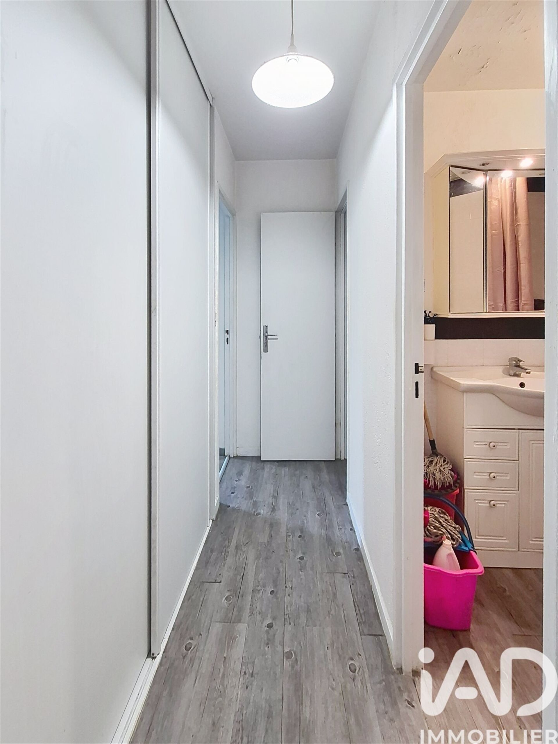 Appartement à vendre, 74m², Cergy