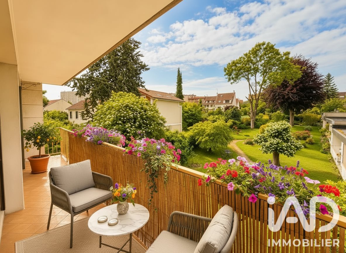 Appartement à vendre, 52m², Vitry-sur-Seine