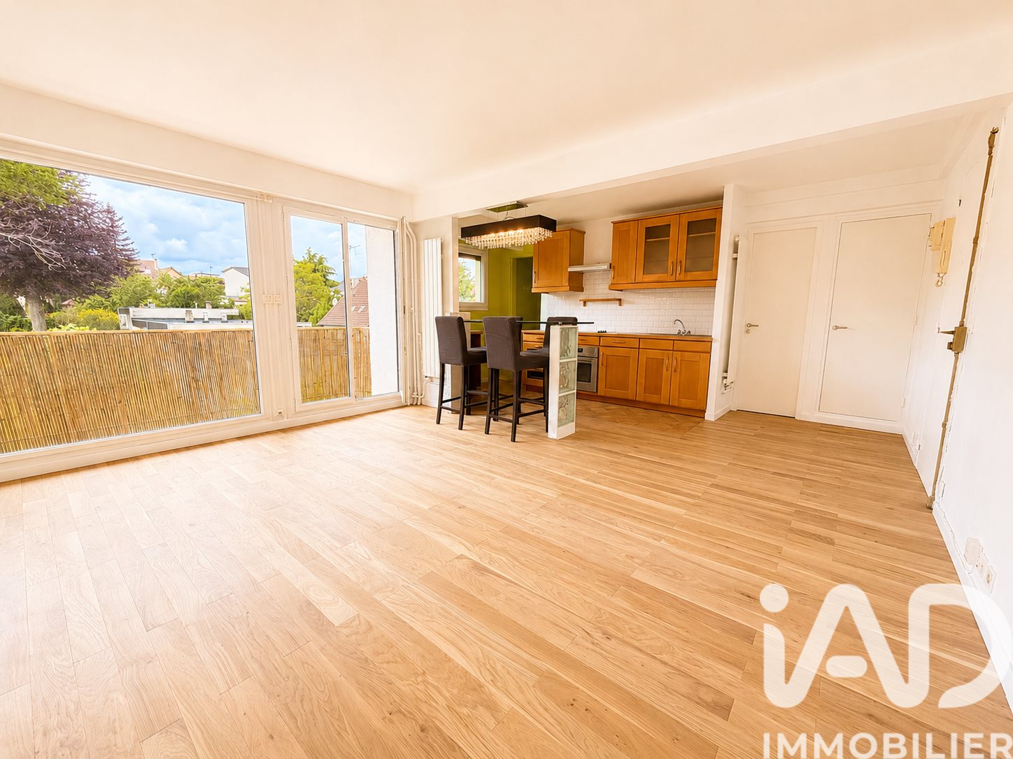 Appartement à vendre, 52m², Vitry-sur-Seine