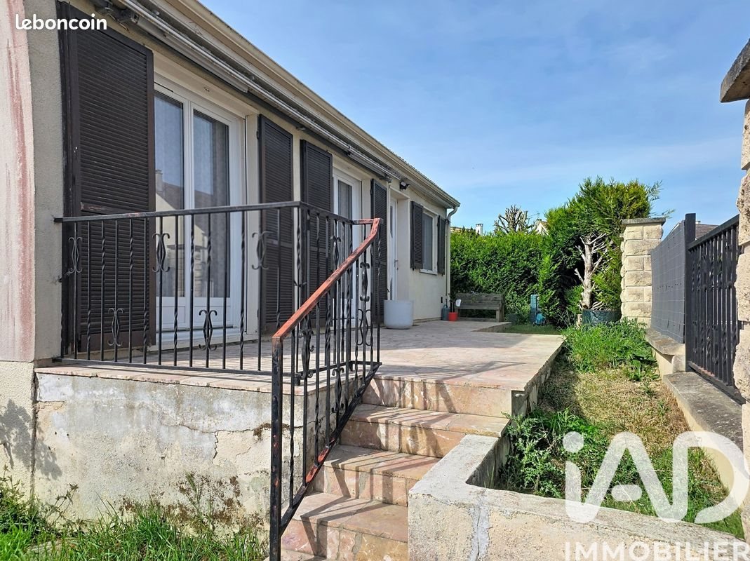Maison à vendre, 125m², Anet
