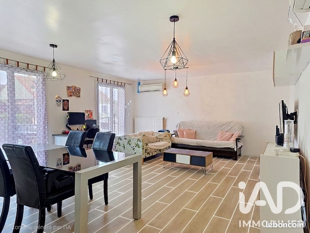 Maison à vendre, 125m², Anet