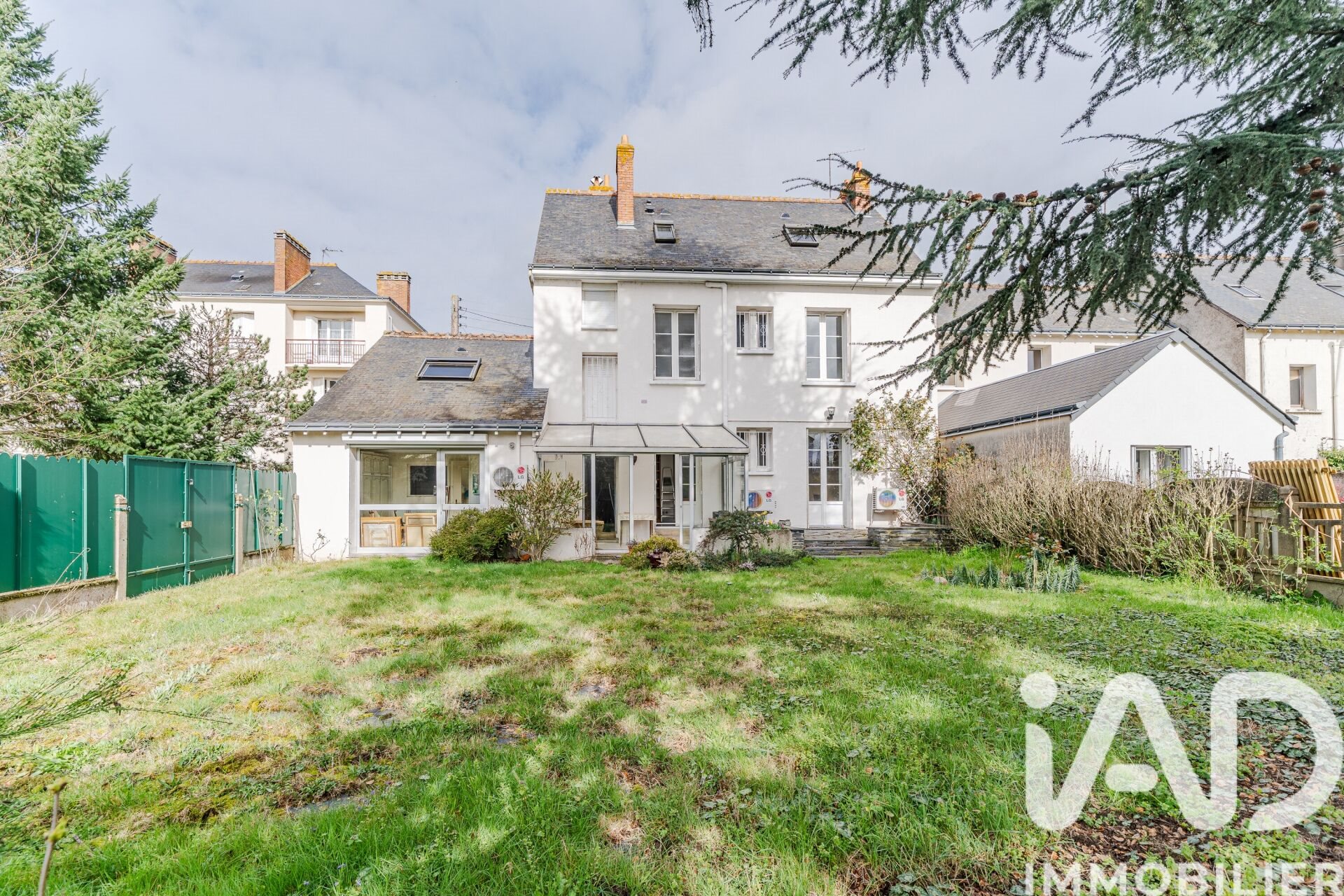 Maison à vendre, 197m², Saint-Pierre-des-Corps