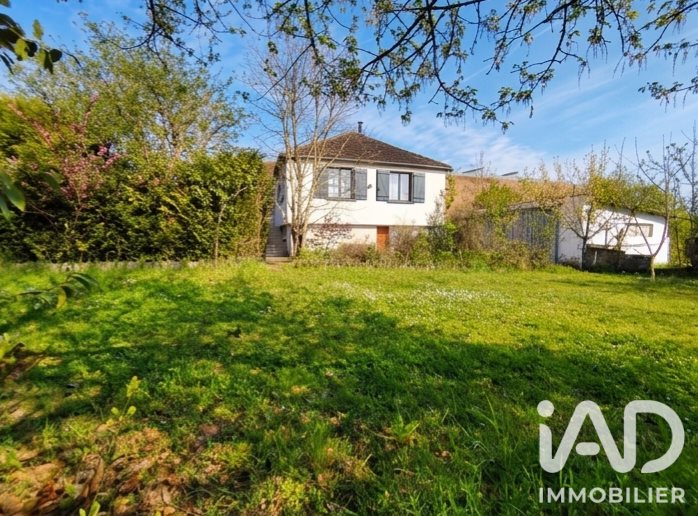 Maison à vendre, 83m², Saint-Pierre-des-Corps