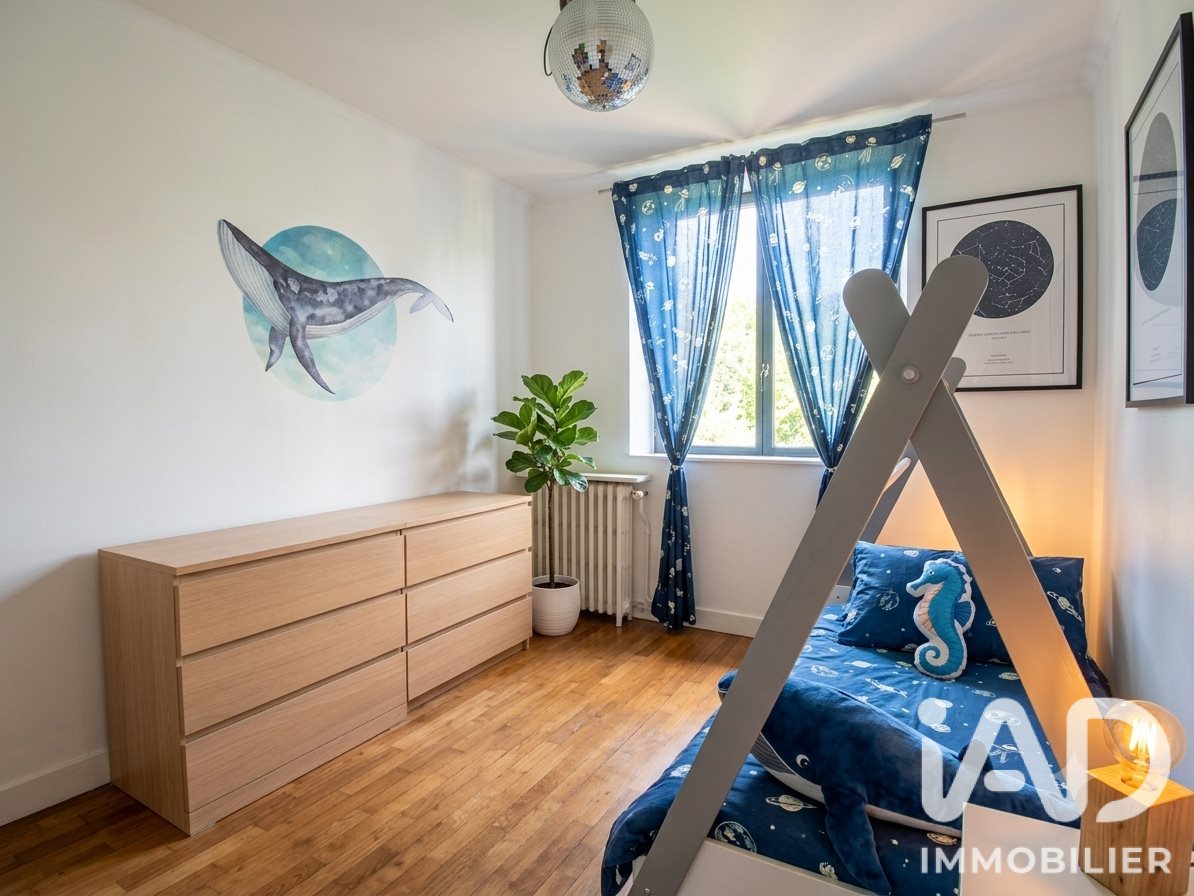 Maison à vendre, 83m², Saint-Pierre-des-Corps