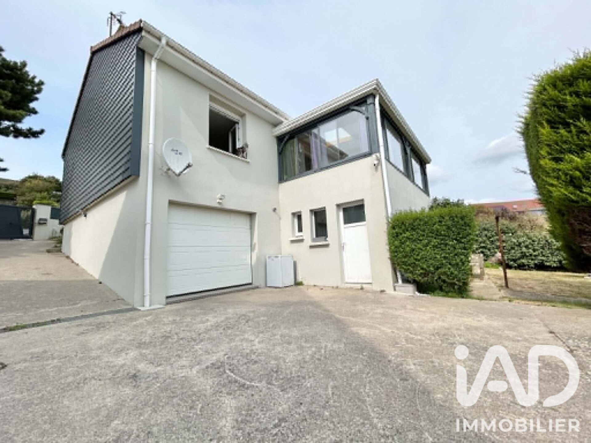 Maison à vendre, 121m², Équihen-Plage