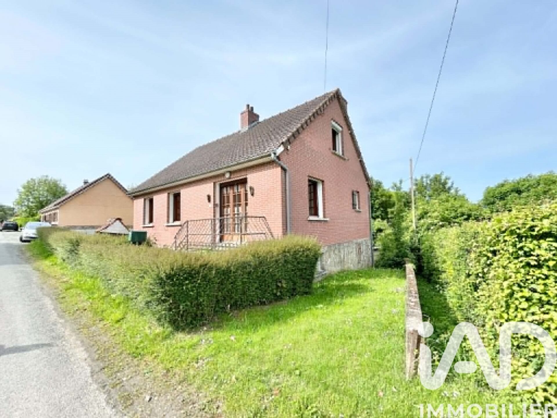 Maison à vendre, 74m², Ouve-Wirquin