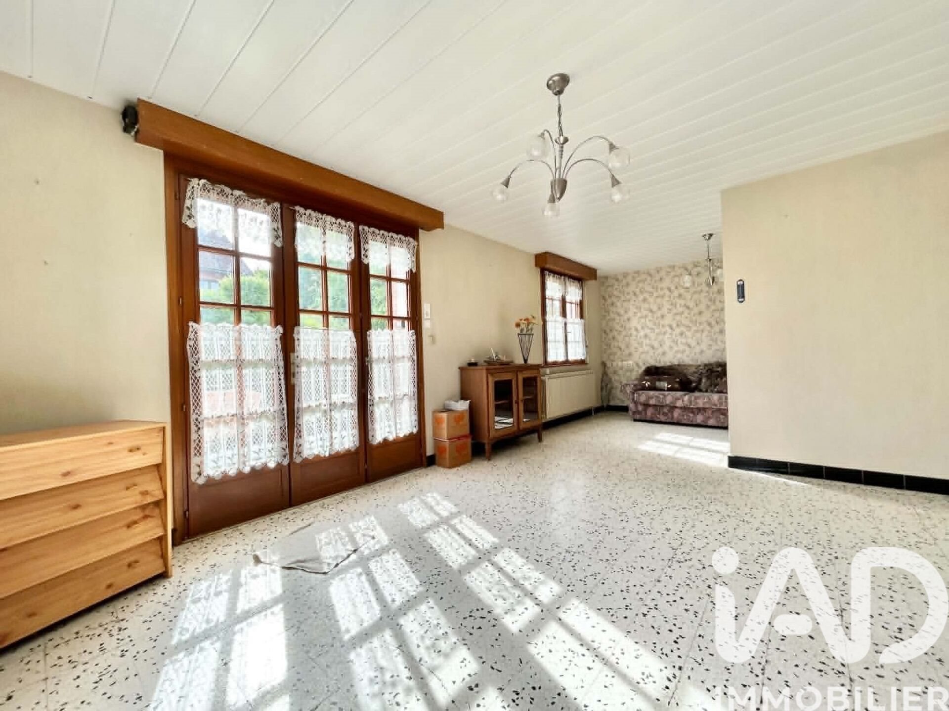 Maison à vendre, 74m², Ouve-Wirquin
