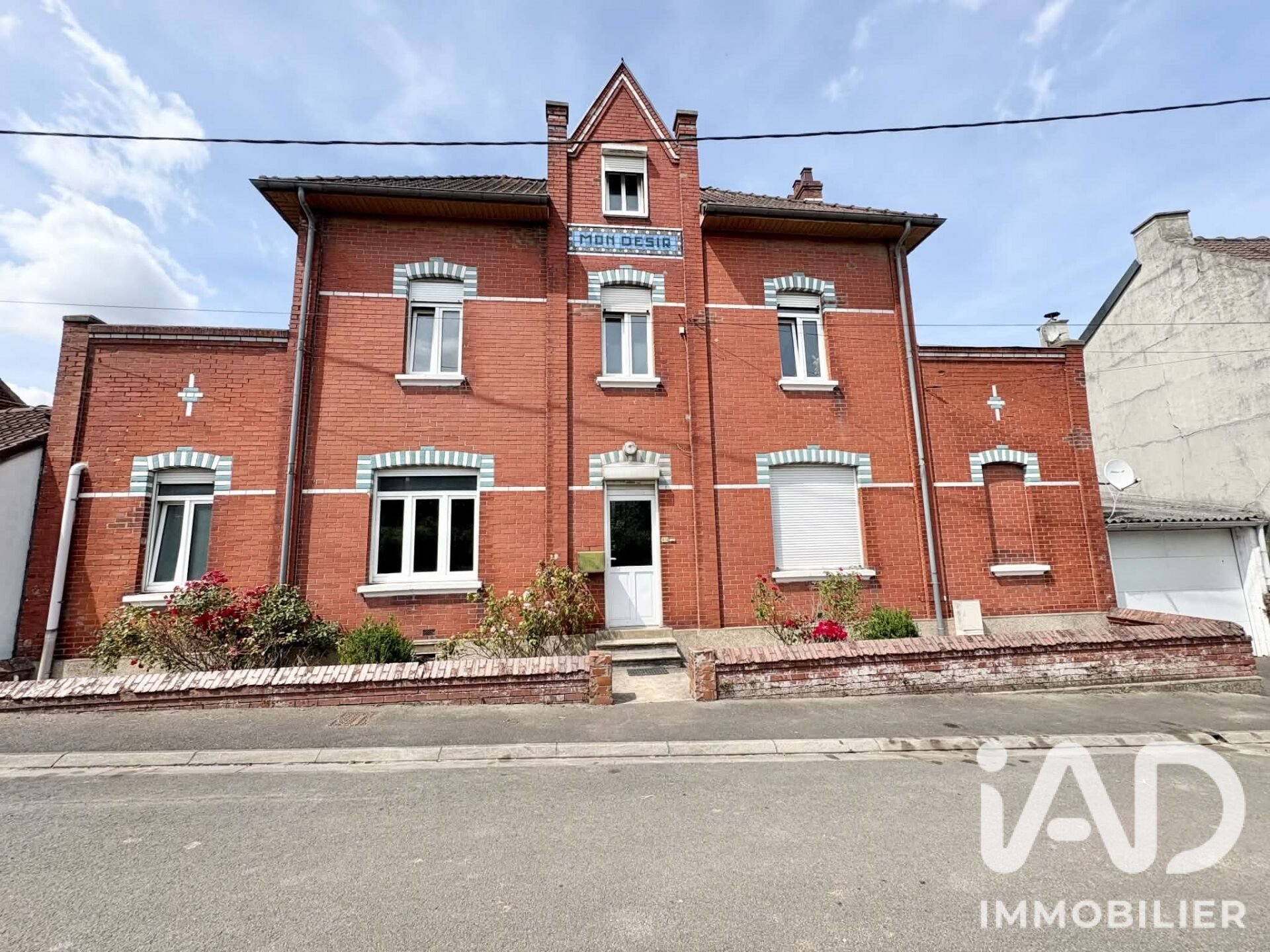 Maison à vendre, 120m², Lumbres