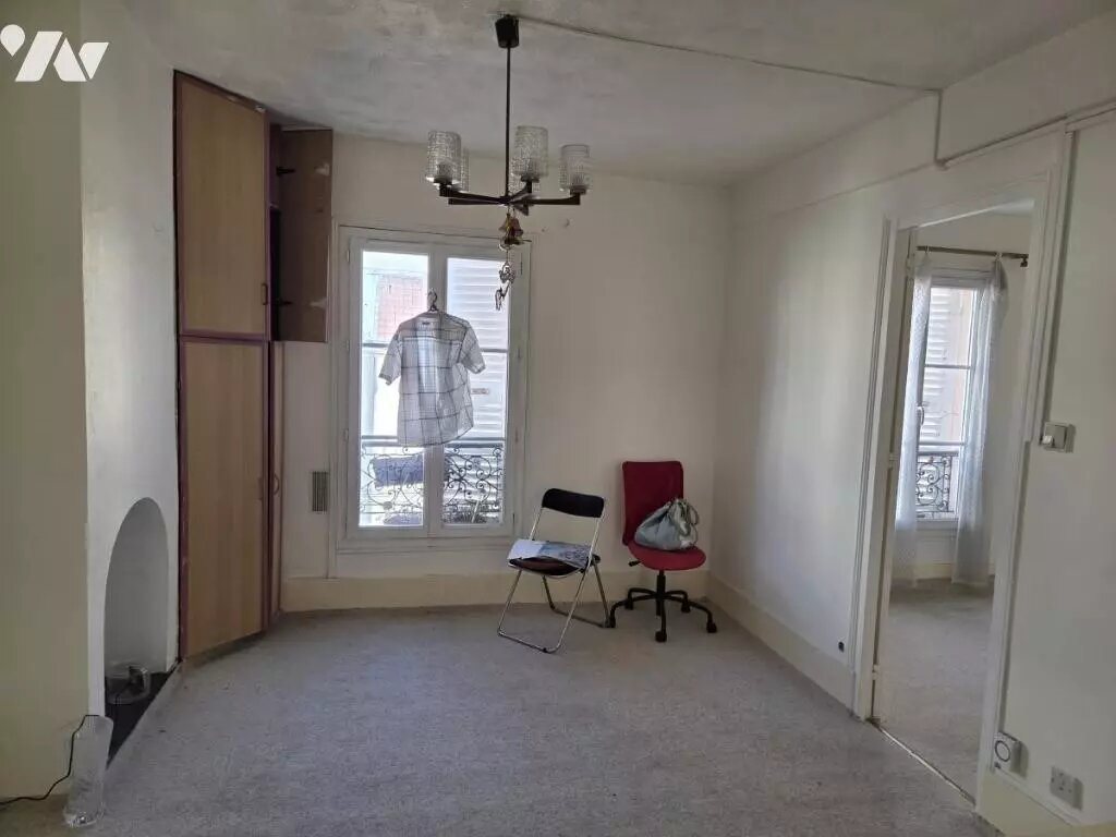 Appartement à vendre, 35m², Le Kremlin-Bicêtre