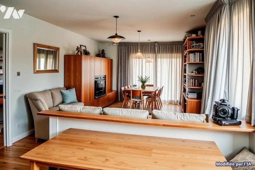Appartement à vendre, 50m², Vitry-sur-Seine