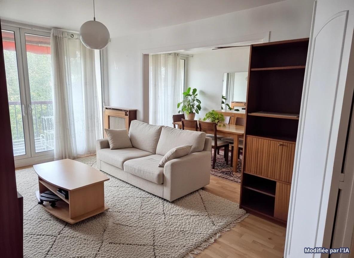 Appartement à vendre, 86m², Villejuif